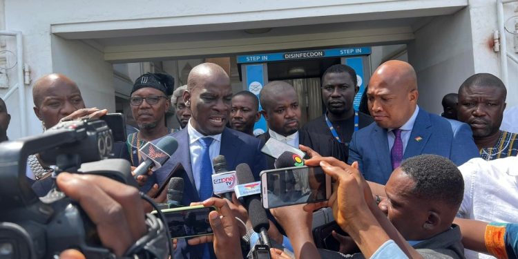 We remain resolute despite dismissal of E-levy injunction application – Haruna