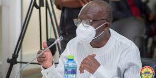 ‘A good chunk of April inflation imported’ – Finance Minister