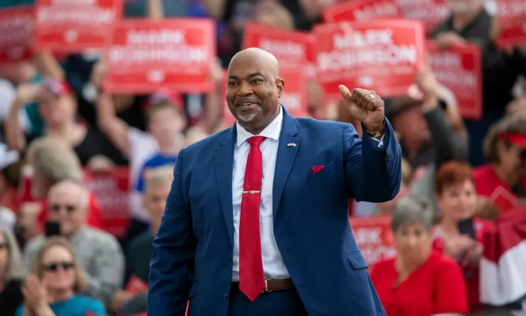 Gay and Transgender people are “filth”, homosexuality is an abominable sin,- Robinson