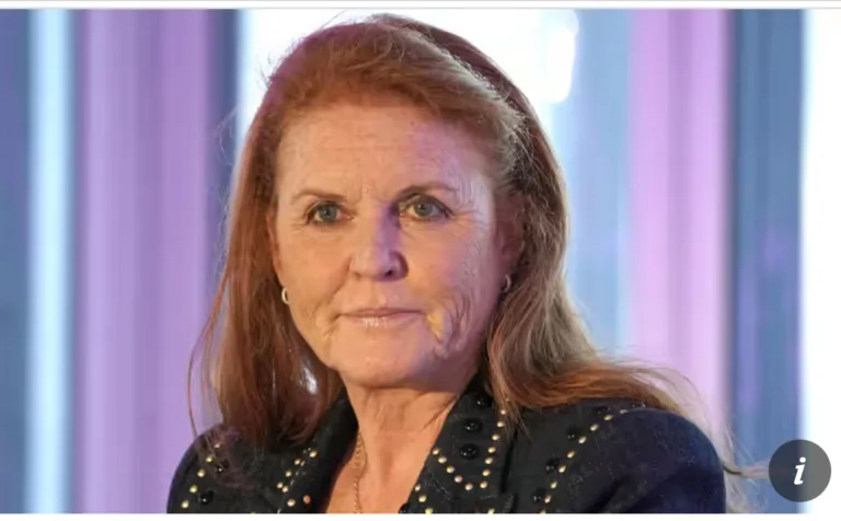 Sarah Ferguson diagnosed with malignant melanoma