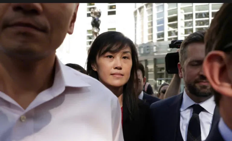 Ex-aide to New York governors charged with being agent of Chinese government